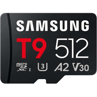Samsung MB-MH512T/WW flashgeheugen MB-MH512T/WW Samsung MB-MH512T/WW flashgeheugen MB-MH512T/WW