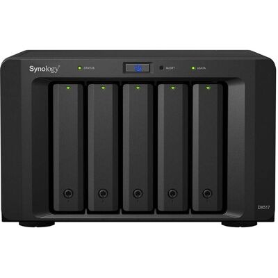Synology Expansion Unit DX517 DX517 Synology Expansion Unit DX517 DX517