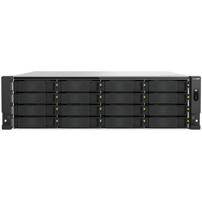 QNAP TS-H1677AXU-RP Opslagserver Rack (3U) AMD TS-h1677AXU-RP-R7-32G QNAP TS-H1677AXU-RP Opslagserver Rack (3U) AMD TS-h1677AXU-RP-R7-32G