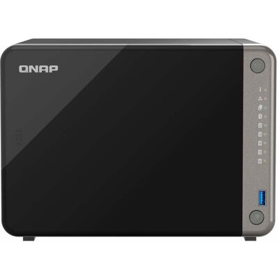 QNAP TS-AI642-8G data-opslag-server NAS Tower ARM TS-AI642-8G QNAP TS-AI642-8G data-opslag-server NAS Tower ARM TS-AI642-8G