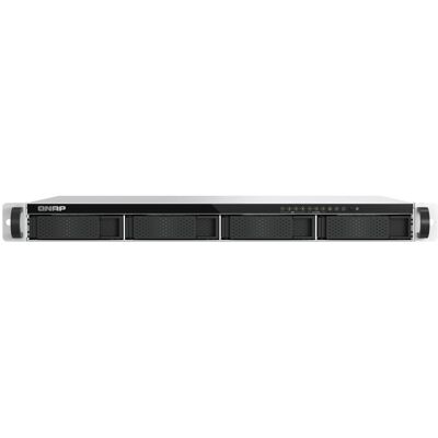 QNAP TS-h765eU-8G NAS Rack (1U) Intel Atom X7405C 8GB TS-h765eU-8G QNAP TS-h765eU-8G NAS Rack (1U) Intel Atom X7405C 8GB TS-h765eU-8G