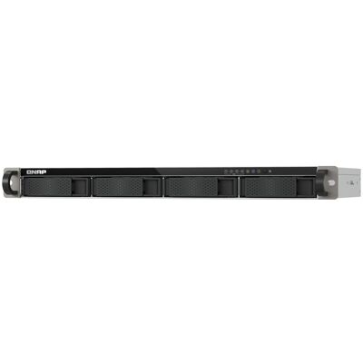 QNAP TS-433eU NAS Rack (1U) Cortex-A Cortex-A55 4 GB 0 TB TS-433EU QNAP TS-433eU NAS Rack (1U) Cortex-A Cortex-A55 4 GB 0 TB TS-433EU
