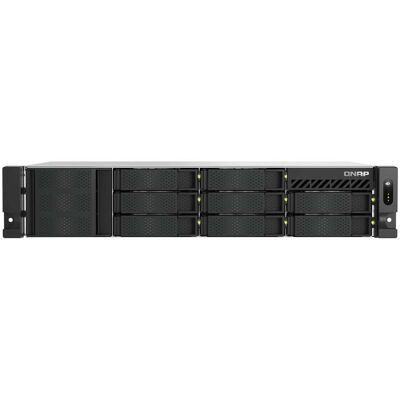 QNAP TS-855EU-RP NAS Rack (2U) Intel Atom® C5125 8 GB TS-855eU-RP-8G QNAP TS-855EU-RP NAS Rack (2U) Intel Atom® C5125 8 GB TS-855eU-RP-8G