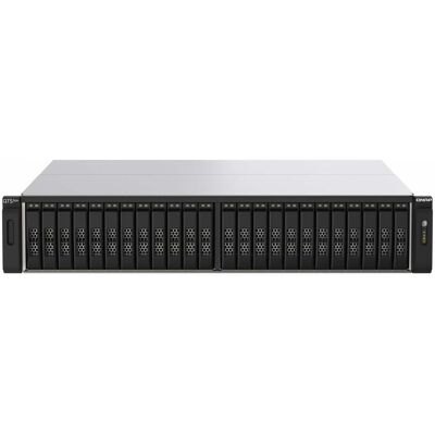 QNAP TS-h2490FU NAS Rack (2U) EPYC 7302P 128 GB TS-H2490FU-7302P-128G QNAP TS-h2490FU NAS Rack (2U) EPYC 7302P 128 GB TS-H2490FU-7302P-128G
