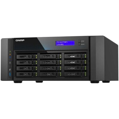QNAP TS-H1277AFX-R7-32G data-opslag-server NAS TS-H1277AFX-R7-32G QNAP TS-H1277AFX-R7-32G data-opslag-server NAS TS-H1277AFX-R7-32G