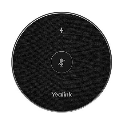 Yealink VCM36-W Microfoon - Videoconferentie Accessoire Yealink VCM36-W Microfoon - Videoconferentie Accessoire