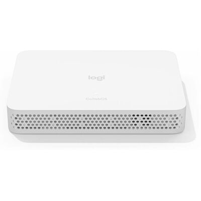 Logitech RoomMate video conferencing systeem Ethernet LAN 991-000400 Logitech RoomMate video conferencing systeem Ethernet LAN 991-000400