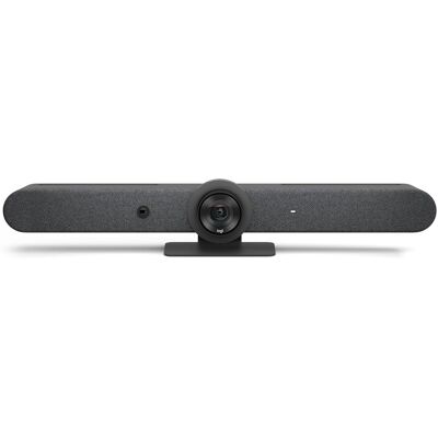 Logitech Rally Bar + Tap video conferencing systeem TAPRBGUNIAPP/EU/1 Logitech Rally Bar + Tap video conferencing systeem TAPRBGUNIAPP/EU/1