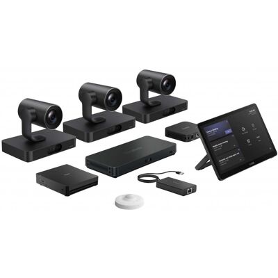 Yealink MVC S98-C5U-004 video conferencing systeem Ethernet 1106797 Yealink MVC S98-C5U-004 video conferencing systeem Ethernet 1106797