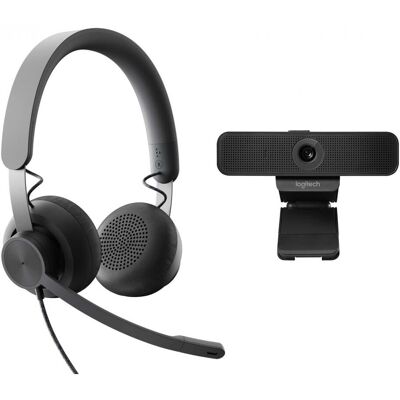 Logitech Zone Wired UC 991-000339 Logitech Zone Wired UC 991-000339