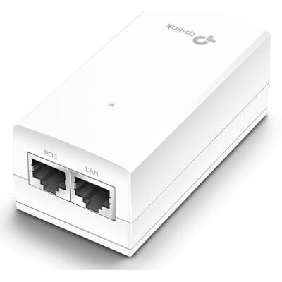 TP-Link TL-POE2412G PoE adapter & injector Gigabit TL-POE2412G TP-Link TL-POE2412G PoE adapter & injector Gigabit TL-POE2412G