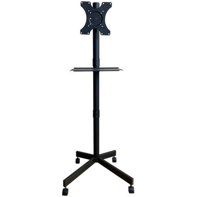 Techly ICA-TR201 Mobiele TV Stand 32-60" tot 40kg ICA-TR201 Techly ICA-TR201 Mobiele TV Stand 32-60" tot 40kg ICA-TR201