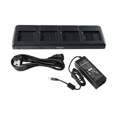 Honeywell EDA50-QBC-2 batterij-oplader AC EDA50-QBC-2 Honeywell EDA50-QBC-2 batterij-oplader AC EDA50-QBC-2