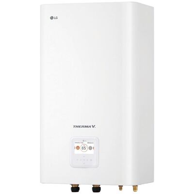 LG Therma V 12, 14, 16 kW split heat pump indoor unit LGHN1636M.NK5 LG Therma V 12, 14, 16 kW split heat pump indoor unit LGHN1636M.NK5
