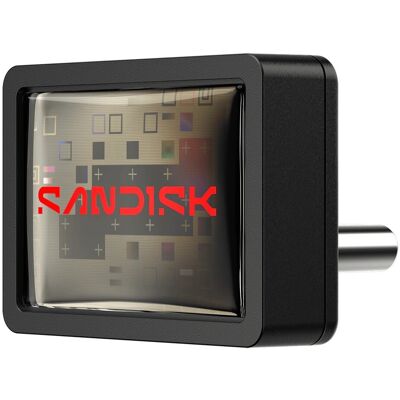 SanDisk Extreme Fit USB flash drive 128 GB USB Type-C SDCZ530-128G-G46 SanDisk Extreme Fit USB flash drive 128 GB USB Type-C SDCZ530-128G-G46