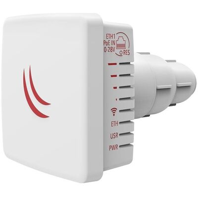 Mikrotik LDF 5 Rood, Wit Power over Ethernet (PoE) RBLDF-5ND Mikrotik LDF 5 Rood, Wit Power over Ethernet (PoE) RBLDF-5ND