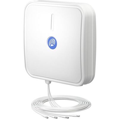 QuWireless APLM4-H1 antenne MIMO-richtantenne SMA 7 dBi APLM4-H1 QuWireless APLM4-H1 antenne MIMO-richtantenne SMA 7 dBi APLM4-H1