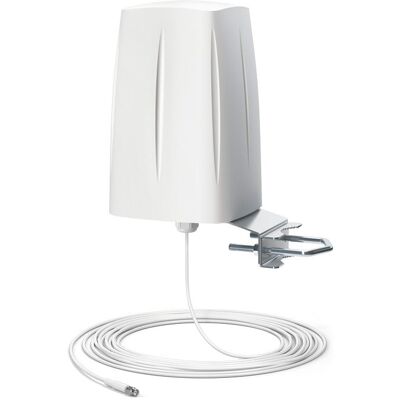 QuWireless AOLS1 antenne Omnidirectionele antenne SMA 4 dBi AOLS1 QuWireless AOLS1 antenne Omnidirectionele antenne SMA 4 dBi AOLS1