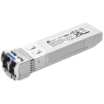 TP-Link SM6110-LR 25GBase-LR SFP28 LC Transceiver SM6110-LR TP-Link SM6110-LR 25GBase-LR SFP28 LC Transceiver SM6110-LR