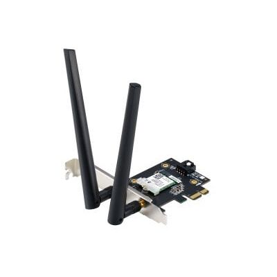 ASUS 90IG07I0-ME0B10 PCE-AXE5400 Tri-band Wi-Fi 6E PCI 90IG07I0-ME0B10 ASUS 90IG07I0-ME0B10 PCE-AXE5400 Tri-band Wi-Fi 6E PCI 90IG07I0-ME0B10