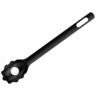 Fiskars Model 1019532 Pastalepel - Ergonomisch, Duurzaam, Zwart Fiskars Model 1019532 Pastalepel - Ergonomisch, Duurzaam, Zwart