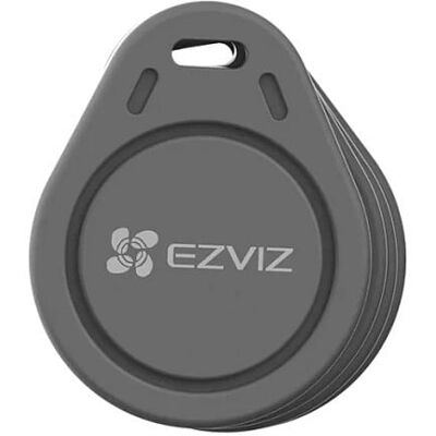 EZVIZ CS-DL-IC-CPU-R200-GR - Sleutelloos toegangssysteem - Zwart EZVIZ CS-DL-IC-CPU-R200-GR - Sleutelloos toegangssysteem - Zwart