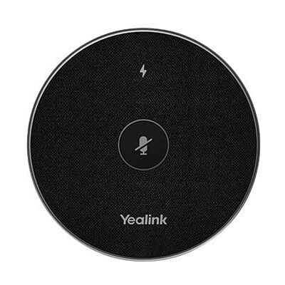 Yealink VCM36-W Microfoon - Videoconferentie Accessoire Yealink VCM36-W Microfoon - Videoconferentie Accessoire