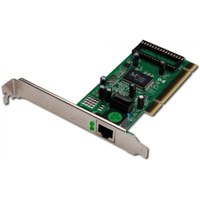 Digitus DN-10110 netwerkkaart Intern Ethernet 1000 Mbit/s DN-10110 Digitus DN-10110 netwerkkaart Intern Ethernet 1000 Mbit/s DN-10110