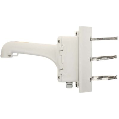 Hikvision DS-1604ZJ-BOX-POLE Muurbeugel voor paal DS-1604ZJ-BOX-POLE Hikvision DS-1604ZJ-BOX-POLE Muurbeugel voor paal DS-1604ZJ-BOX-POLE