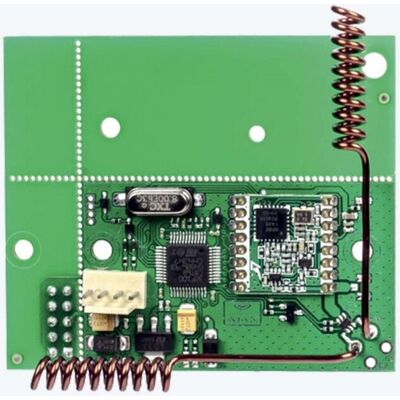 Ajax Uartbridge Module - Draadloze Detector Integratie voor Smart Home Ajax Uartbridge Module - Draadloze Detector Integratie voor Smart Home