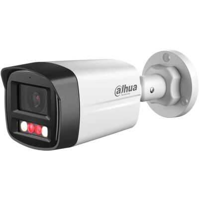 Dahua 2MP IP Camera met Dubbele Verlichting Dahua 2MP IP Camera met Dubbele Verlichting