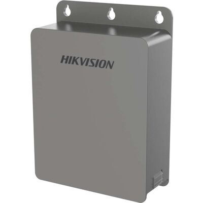 Hikvision DS-2PA1201-WRD Waterproof Adapter DS-2PA1201-WRD Hikvision DS-2PA1201-WRD Waterproof Adapter DS-2PA1201-WRD