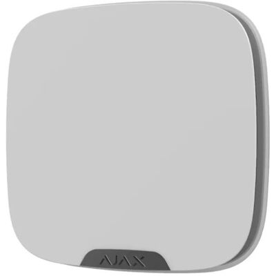 Draadloze Buiten Sirene Ajax - Geluid & Licht Alarm - IP54 Draadloze Buiten Sirene Ajax - Geluid & Licht Alarm - IP54