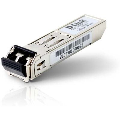 D-Link 1000Base-LX Mini Gigabit Interface Converter DEM-310GT D-Link 1000Base-LX Mini Gigabit Interface Converter DEM-310GT
