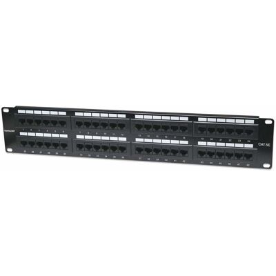 Intellinet 513579 patch paneel 2U 513579 Intellinet 513579 patch paneel 2U 513579