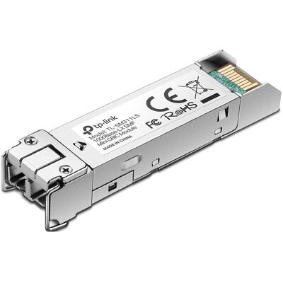 TP-Link Omada SM311LS netwerk transceiver module TL-SM311LS TP-Link Omada SM311LS netwerk transceiver module TL-SM311LS