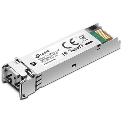 TP-Link Omada TL-SM311LM netwerk transceiver module TL-SM311LM TP-Link Omada TL-SM311LM netwerk transceiver module TL-SM311LM