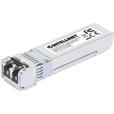 Intellinet 508766 netwerk transceiver module Vezel-optiek 10000 508766 Intellinet 508766 netwerk transceiver module Vezel-optiek 10000 508766