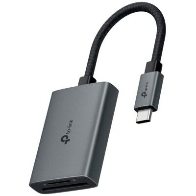 TP-Link UA430C USB 3.0 Type-C to SD & microSD 3.0 Card Reader UA430C TP-Link UA430C USB 3.0 Type-C to SD & microSD 3.0 Card Reader UA430C