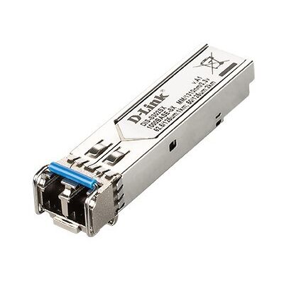 D-Link DIS‑S302SX netwerk transceiver module Vezel-optiek DIS-S302SX D-Link DIS‑S302SX netwerk transceiver module Vezel-optiek DIS-S302SX