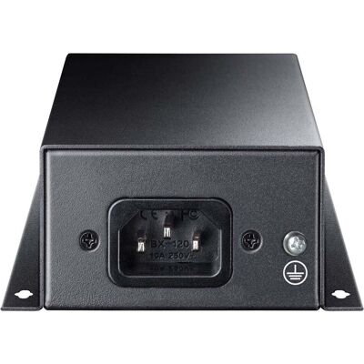 Cudy POE350 Gigabit Ethernet PoE Adapter - Zwart Cudy POE350 Gigabit Ethernet PoE Adapter - Zwart
