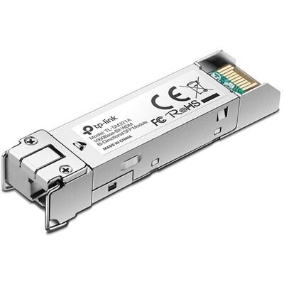 TP-Link SM321A-2 (TL-SM321A-2) netwerk transceiver module SM321A-2 TP-Link SM321A-2 (TL-SM321A-2) netwerk transceiver module SM321A-2
