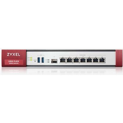 Zyxel USGFLEX500-EU0101F High Performance Firewall USGFLEX500-EU0101F Zyxel USGFLEX500-EU0101F High Performance Firewall USGFLEX500-EU0101F