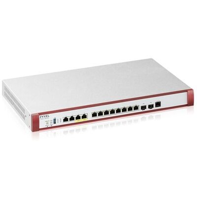 Zyxel USGFLEX700H firewall (hardware) 15 Gbit/s USGFLEX700H-EU0102F Zyxel USGFLEX700H firewall (hardware) 15 Gbit/s USGFLEX700H-EU0102F