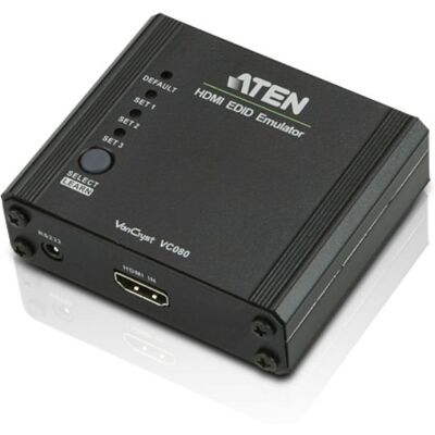ATEN VC080-AT EDID-emulator VC080-AT ATEN VC080-AT EDID-emulator VC080-AT