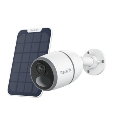 Reolink Go Plus + Zonnepaneel (W) 4G Camera Go Plus + Solar Panel (W) Reolink Go Plus + Zonnepaneel (W) 4G Camera Go Plus + Solar Panel (W)