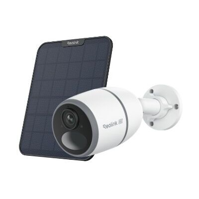 Reolink Go Ultra + Zonnepaneel 2 (B) 4G Go Ultra + Solar Panel 2 (B) Reolink Go Ultra + Zonnepaneel 2 (B) 4G Go Ultra + Solar Panel 2 (B)