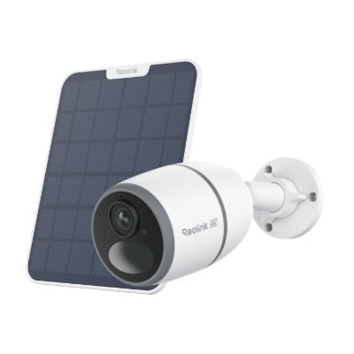 Reolink Go Ultra + Zonnepaneel 2 (W) 4G Go Ultra + Solar Panel 2 (W) Reolink Go Ultra + Zonnepaneel 2 (W) 4G Go Ultra + Solar Panel 2 (W)