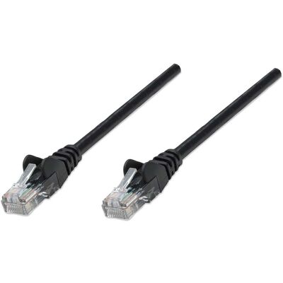 Intellinet 338387 - 1,5 m - Cat5e - U/UTP (UTP) - RJ-45 - RJ-45 338387 Intellinet 338387 - 1,5 m - Cat5e - U/UTP (UTP) - RJ-45 - RJ-45 338387