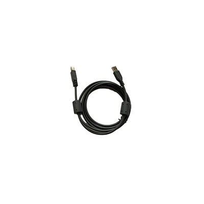 Logitech 993-002155 USB-kabel USB A USB B Zwart 993-002155 Logitech 993-002155 USB-kabel USB A USB B Zwart 993-002155